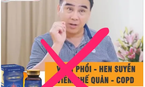 Chính thức siết quảng cáo thuốc: Thổi phồng công dụng, mượn người bệnh quảng cáo có thể bị phạt tới 40 triệu đồng