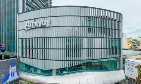 Amway Việt Nam dính loạt vi phạm, bị xử phạt hàng trăm triệu đồng