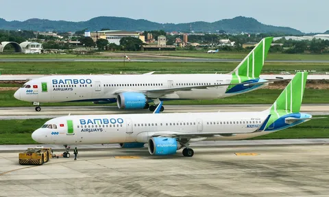 Bamboo Airways bị khách phản ánh chuyện hoàn tiền vé, Ủy ban Cạnh tranh Quốc gia vào cuộc