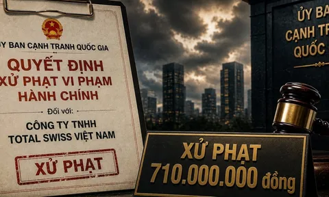 Công ty đa cấp tại TP.HCM bị phạt 710 triệu đồng, vi phạm hàng loạt quy định