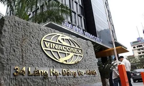 Cổ phiếu nhà thầu dự án sân bay Long Thành tăng trần 3 phiên liên tiếp sau khi lãnh đạo bị khởi tố