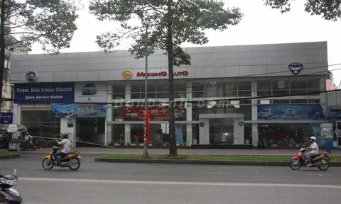 TP.HCM thu hồi lô “đất vàng” 16.000m2 của Mekong Auto và liên danh có VEAM