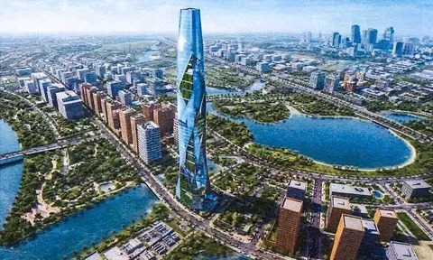 Liên danh Sovico Group – HDBank của tỷ phú Nguyễn Thị Phương Thảo muốn xây tòa nhà 99 tầng tại VIFC Thủ Thiêm