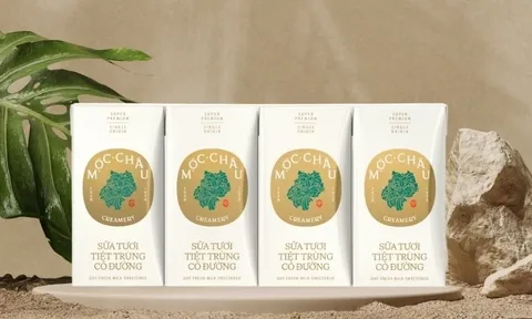 Thành viên “nhà” Vinamilk bứt tốc: Mộc Châu Milk lãi tăng gần 68% ngay quý đầu năm