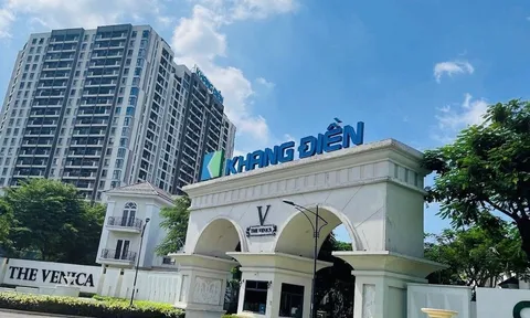 Khang Điền (KDH) ôm tồn kho kỷ lục 29.000 tỷ, doanh thu lao dốc 60%