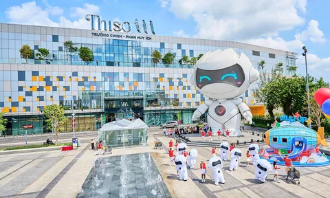 THISO của ông Trần Bá Dương báo lãi hơn 159 tỷ đồng, vốn chủ tăng vọt 65%