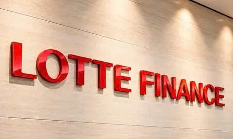 LOTTE FINANCE được bổ sung hoạt động cho thuê tài chính, hướng tới cho thuê ô tô và tài chính xe điện