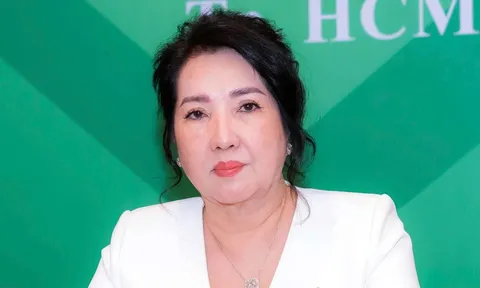 Bà Nguyễn Thị Như Loan trở lại ghế CEO Quốc Cường Gia Lai sau khi chấp hành xong án phạt