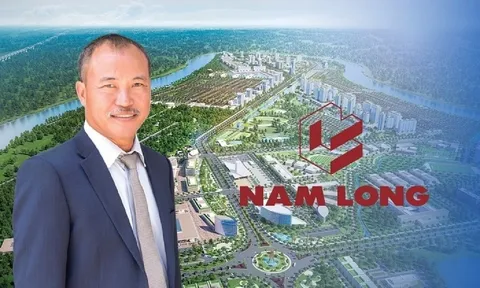 Cha bán – con mua: Gia đình Chủ tịch Nam Long "đảo hàng" 2 triệu cổ phiếu NLG