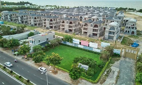 Vinahud lên kế hoạch bán Grand Mercure Hội An hơn 3.000 tỷ để “cắt lỗ”: 3 năm thua lỗ liên tiếp, mục tiêu 2026 quay lại có lãi