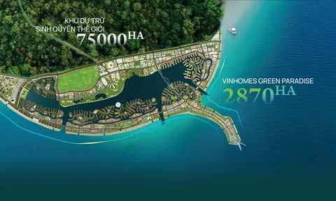 Vinhomes lập kỷ lục mới: Bàn giao hơn 34.000 sản phẩm, mở bán 4 đại dự án, doanh thu vượt 183.000 tỷ trong năm 2025
