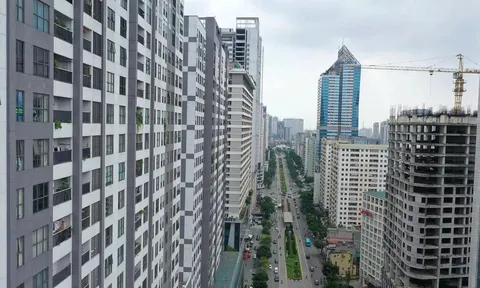 Hà Nội: Cứ 10 căn chung cư mới, gần 8 căn là cao cấp và siêu sang, nhà dưới 25 triệu đồng/m² gần như biến mất