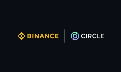 Thương vụ 100 triệu USD: Binance bắt tay Circle 5 năm, đẩy mạnh USDC trên toàn cầu