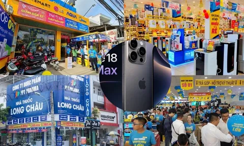 Sức mua ấm trở lại, lợi nhuận loạt ông lớn bán lẻ được dự báo tăng bằng lần