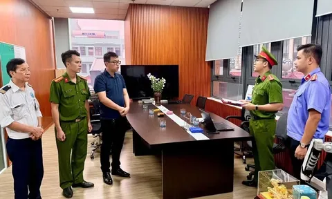 Lần đầu tiên tại Việt Nam khởi tố vụ án hình sự vì sử dụng phần mềm máy tính không bản quyền