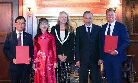 Hé lộ vai trò doanh nghiệp của con trai bà Nguyễn Thị Phương Thảo trong thỏa thuận Vietjet – Starlink