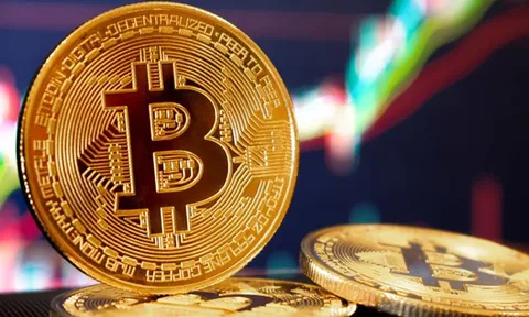 Bitcoin vượt đỉnh lịch sử 109.487 USD: Nhà đầu tư ồ ạt “gom hàng”, vốn hóa vượt Amazon