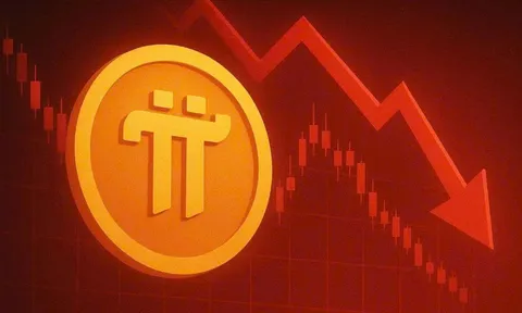 Nhà đầu tư Pi “toát mồ hôi” khi giá lao dốc, đội ngũ âm thầm có động thái lạ