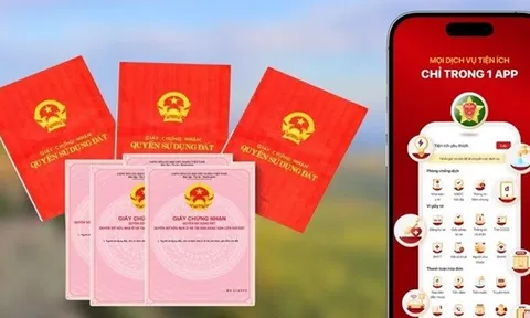 Xuất hiện chiêu trò lừa đảo “tích hợp sổ đỏ lên VNeID”: Chỉ một cú click có thể mất sạch tiền trong tài khoản