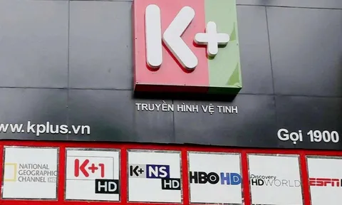 Canal+ rút lui khỏi K+, doanh nghiệp liên quan Sun Group tiếp quản 49% vốn, thay luôn CEO
