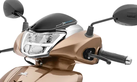 'Xe ga quốc dân' giá chỉ 21 triệu đồng ra mắt: thiết kế hiện đại, trang bị vượt Honda Vision