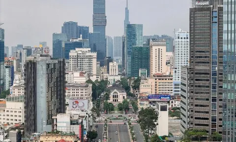 Hà Nội, TP.HCM lọt top 10 thành phố có giá thuê văn phòng đắt nhất châu Á