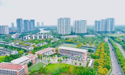 Doanh nghiệp Hàn Quốc muốn đầu tư đô thị thông minh sát vách Hà Nội