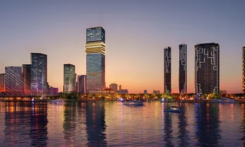 Việt Nam bất ngờ đứng thứ 3 thế giới về căn hộ hàng hiệu, Việt Nam vượt Thái Lan, chỉ xếp sau UAE và Mỹ