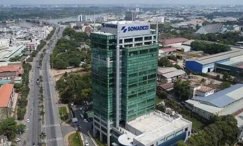 Vừa lãi lớn 2025, Sonadezi đã tính chuyện “co mình” 2026: Điều gì đang xảy ra?
