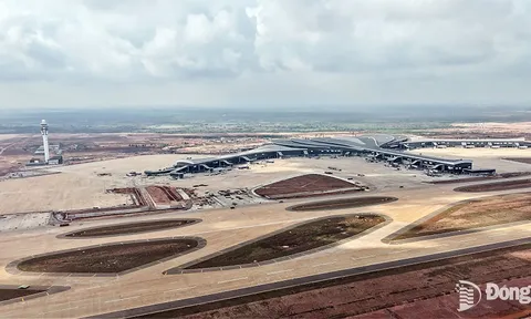Loạt đại gia xây dựng như Vinaconex, Coteccons, Fecon... bị đội hàng trăm tỷ tại sân bay Long Thành, Bộ Xây dựng phát chỉ đạo khẩn