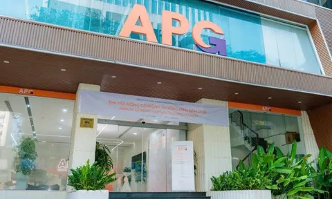 Chứng khoán APG lỗ gần 108 tỷ đồng quý III, danh mục cổ phiếu giảm giá mạnh giữa lúc KOS lao dốc gần 55%