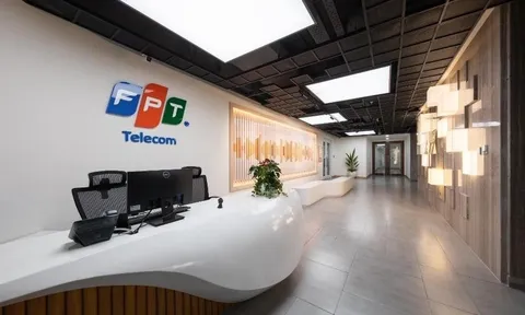FPT Telecom lãi nghìn tỷ 2 quý liên tiếp, nắm hơn 15.000 tỷ đồng tiền gửi ngân hàng