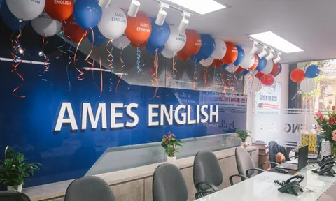 AMES English với 200.000 học viên, 60 tỷ vốn… nhưng không đủ tiền đóng bảo hiểm, lọt vào danh sách đen BHXH Hà Nội