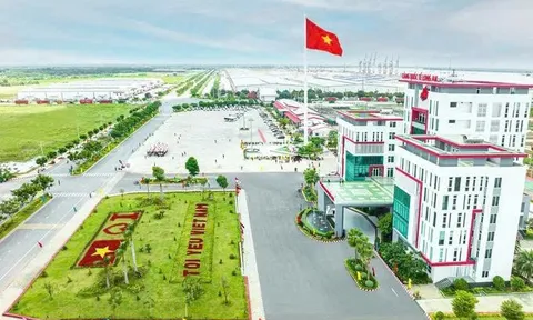 Một công ty khu công nghiệp thuộc Đồng Tâm Group đang nợ thuế hơn 33 tỷ đồng