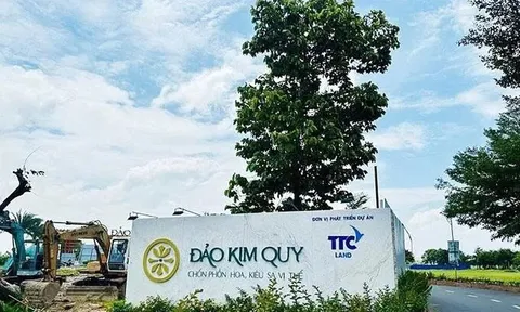 TTC Land “bước vào” dự án Cù lao Tân Vạn giữa lúc sai phạm của Tín Nghĩa bị phanh phui: Phải hoàn trả hơn 125,2 tỷ đồng cho Tỉnh uỷ Đồng Nai