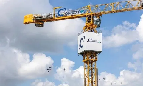 CTD “bay màu” hơn 12% trong vài tiếng, cổ đông Coteccons hoang mang cực độ
