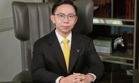 Làn sóng “Chuyển giao quyền lực” tại các tập đoàn lớn: Thế hệ F2 chính thức bước ra tuyến đầu