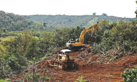 Dự án cao tốc 18.000 tỷ thuộc tập đoàn Sơn Hải vướng mặt bằng, vốn điều lệ doanh nghiệp giảm gần 96%