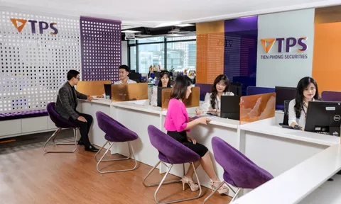 Công ty chứng khoán thuộc TPBank: Nợ tăng mạnh, tiền mặt giảm gần 5.300 tỷ đồng từ đầu năm!