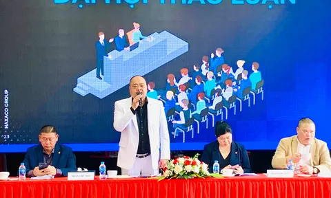 Haxaco lấn sân sang VinFast: Chủ tịch Haxaco lý giải “Tôi không đi bán bún, bán nước, tôi vẫn làm ô tô”