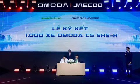 Sau VinFast, Taxi Mai Linh bắt tay ông lớn Trung Quốc đặt 1.000 xe hybrid