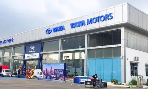 Nhà phân phối xe điện Trung Quốc tăng tốc nhờ mở trạm sạc: Lãi tháng 3 gấp 2,5 lần, cổ phiếu bật trần liên tiếp