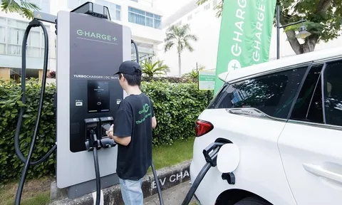 Grab mạnh tay đầu tư hạ tầng sạc: Mục tiêu hơn 6.000 cổng sạc xe điện trên toàn quốc vào năm 2028