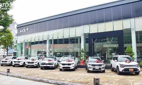 Vì sao xe Kia liên tục được rao “giảm giá sập sàn”?