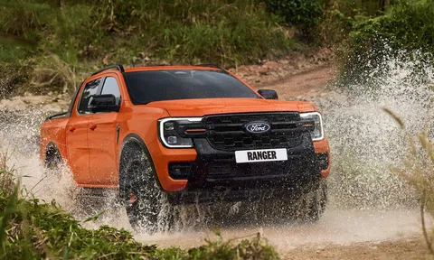 1.514 Ford Ranger tại Việt Nam bị triệu hồi, chủ xe cần kiểm tra thông tin này
