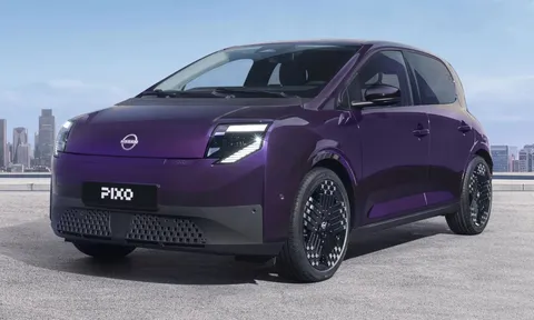 Nissan có xe điện cỡ nhỏ mới, giá quy đổi dự kiến dưới 600 triệu đồng