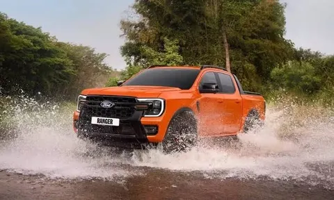 Ford Ranger tại Việt Nam bị cảnh báo lỗi túi khí, nguy cơ tăng chấn thương khi va chạm