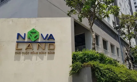 Novaland (NVL) bị xử phạt và truy thu thuế