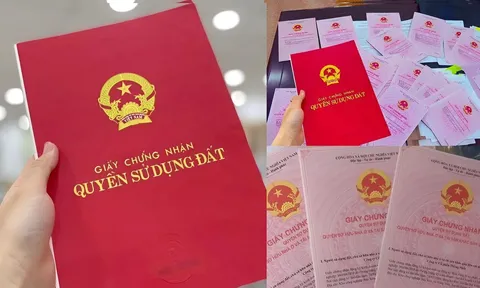 6 trường hợp bị thu hồi Sổ đỏ từ năm 2026: Người dân cần đặc biệt lưu ý