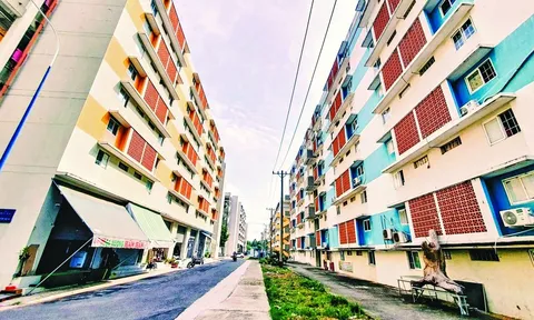 Ngân hàng muốn thống nhất “luật chơi” với bất động sản thế chấp